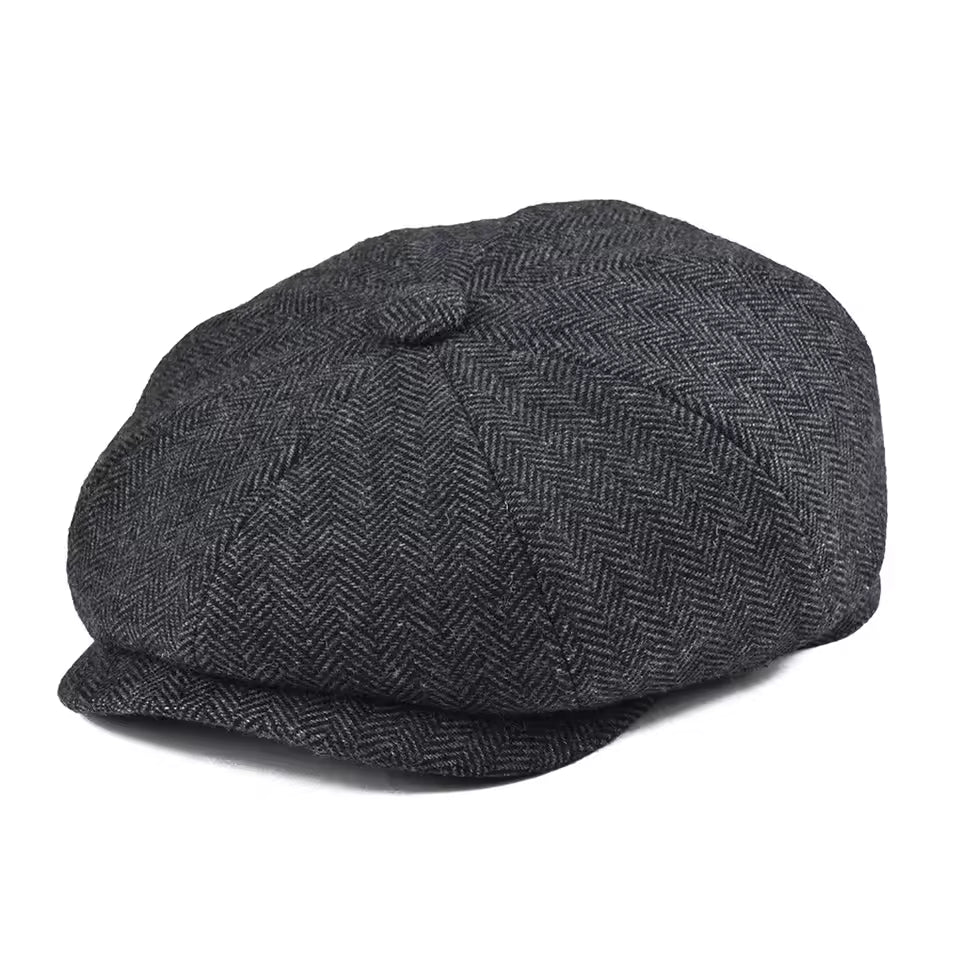 Shelby Cap - Graphite Grey