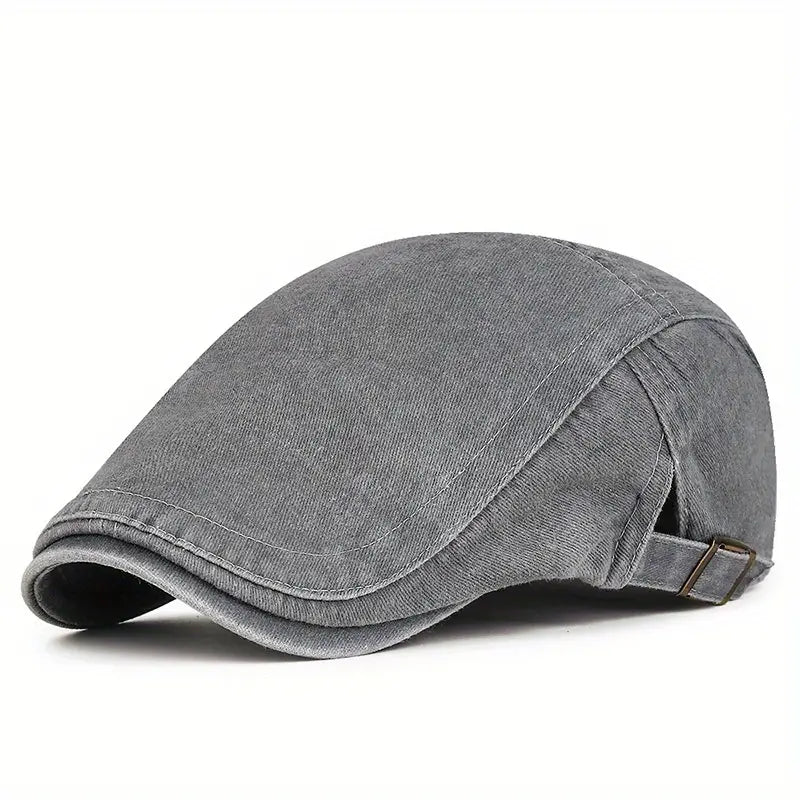 Vintage Washed Cap - Ash Grey