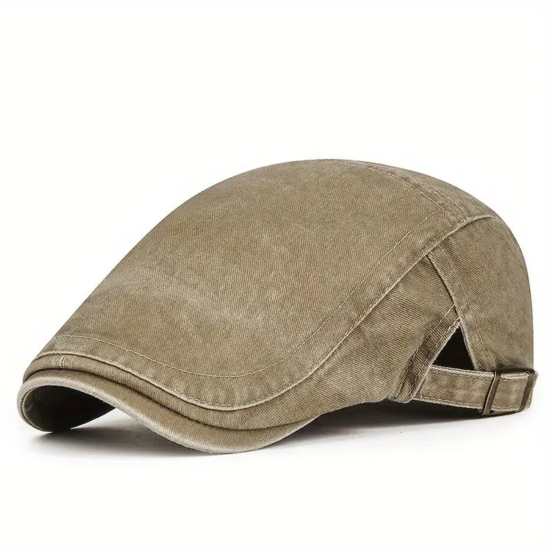 Vintage Washed Cap - Beige