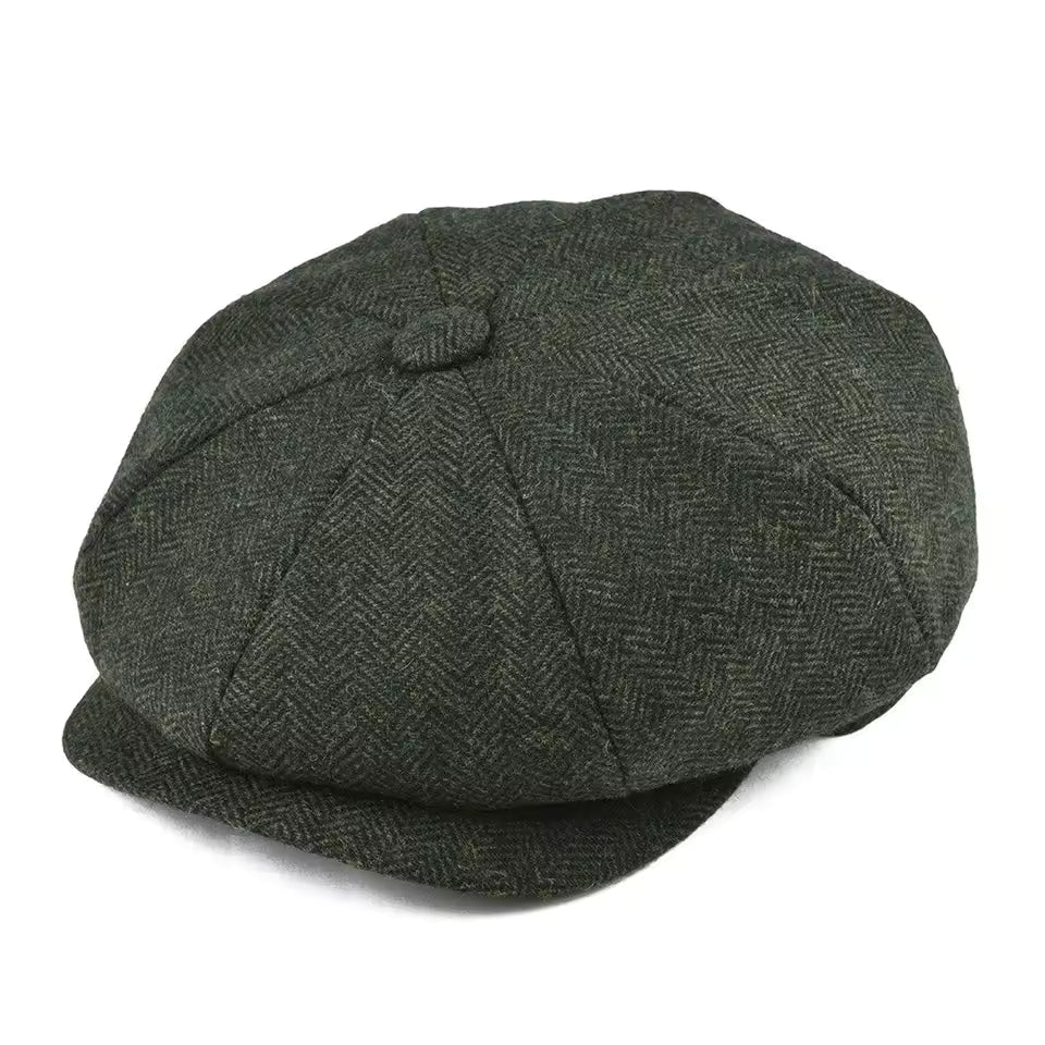 Shelby Cap - Army Green