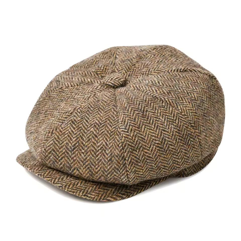 Shelby Cap - Beige