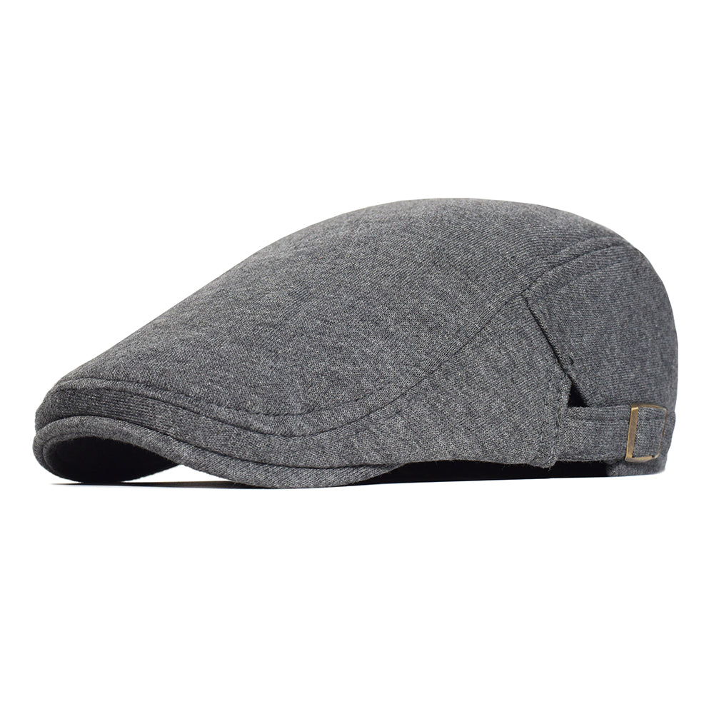 Stretch Knit Cap - Ash Grey