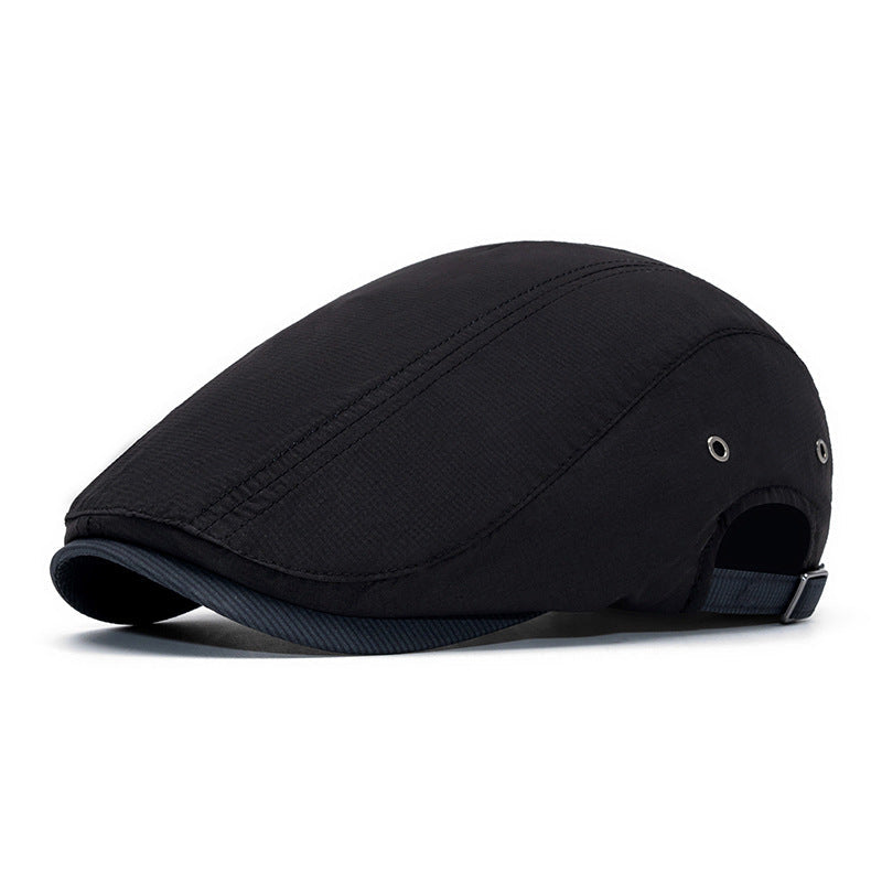 Everyday Driver Cap - Coal Black