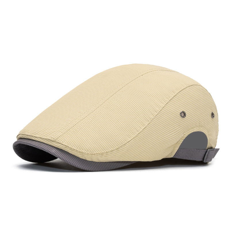 Everyday Driver Cap - Beige