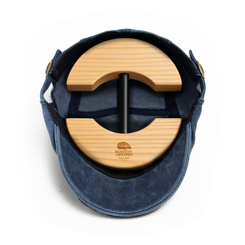 Wooden Cap Retainer - Wood