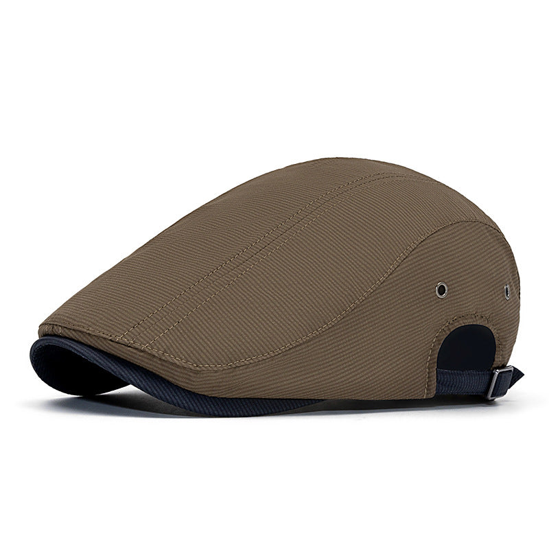Everyday Driver Cap - Tobacco Brown