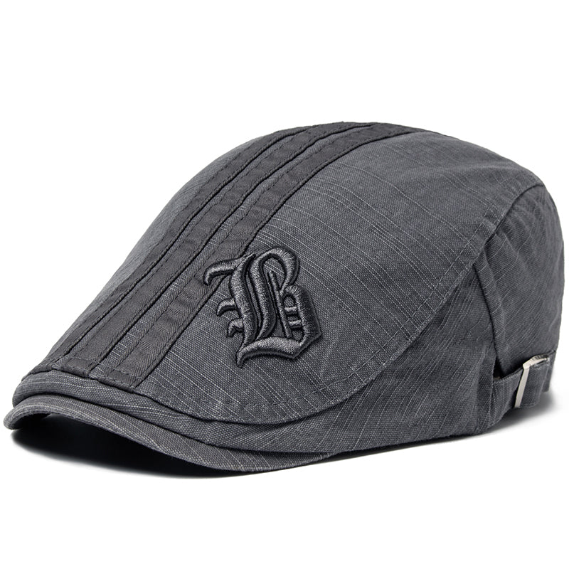 Field Cap - Graphite Grey