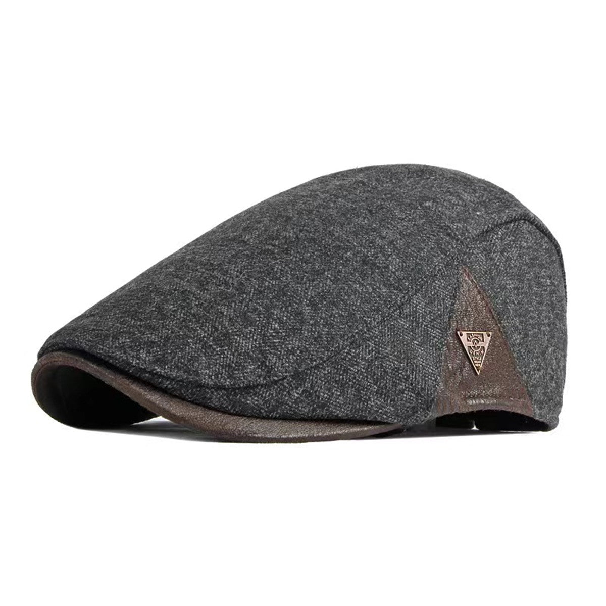 Vintage Panel Cap - Ash Grey