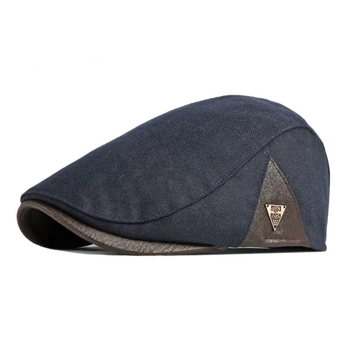 Vintage Panel Cap - Denim Blue