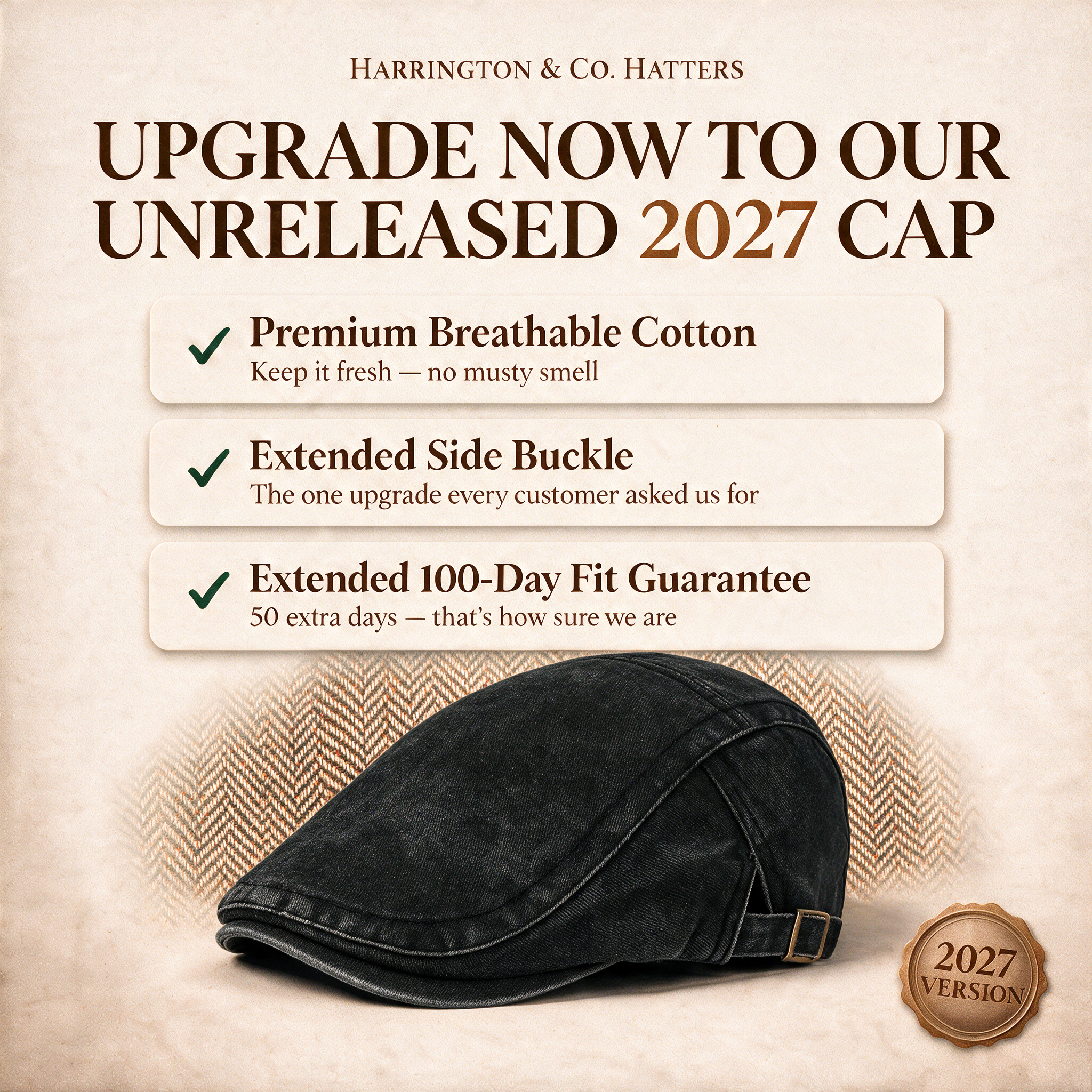 UNRELEASED 2027 VWC
