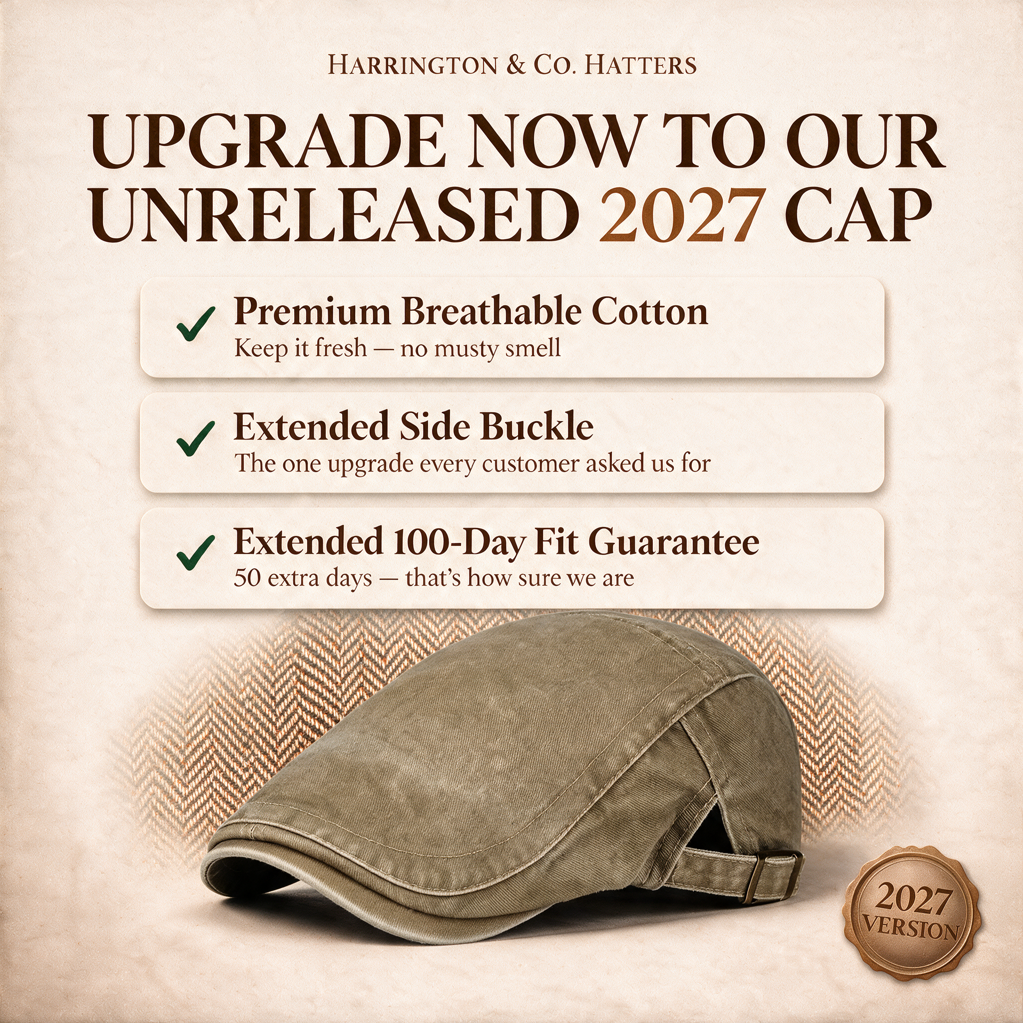 UNRELEASED 2027 VWC