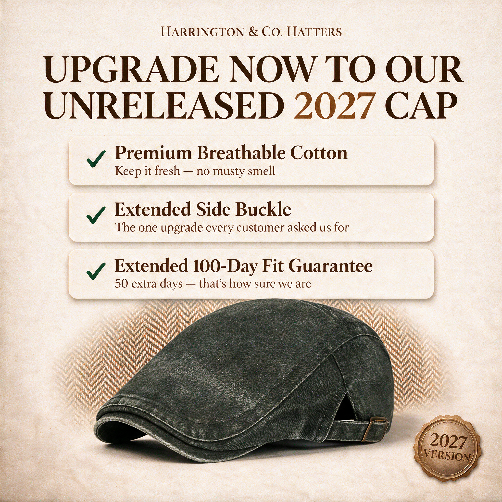 UNRELEASED 2027 VWC