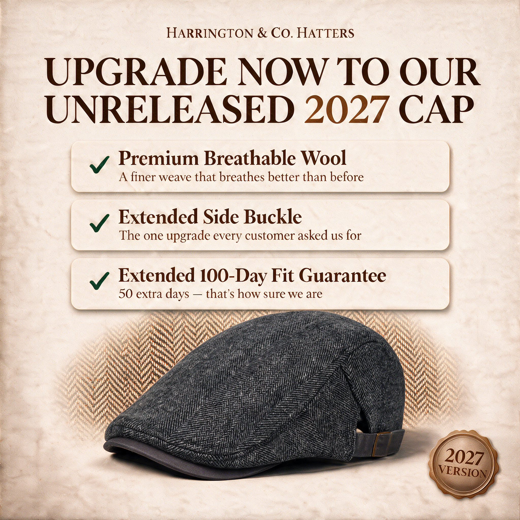 UNRELEASED 2027 HWC