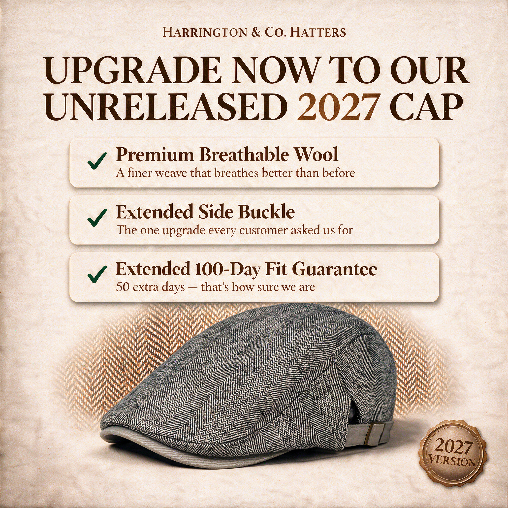 UNRELEASED 2027 HWC