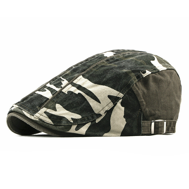 Trail Camo Cap - Ash Grey