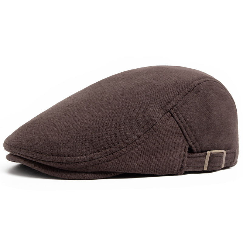 Sports Ivy Cap - Brown