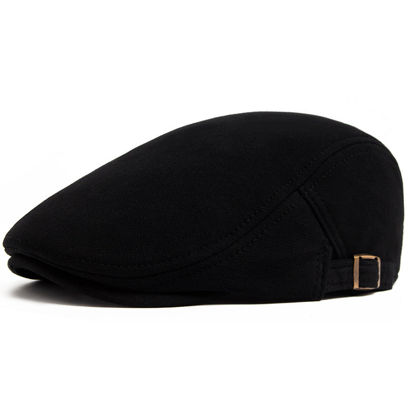 Sports Ivy Cap - Coal Black