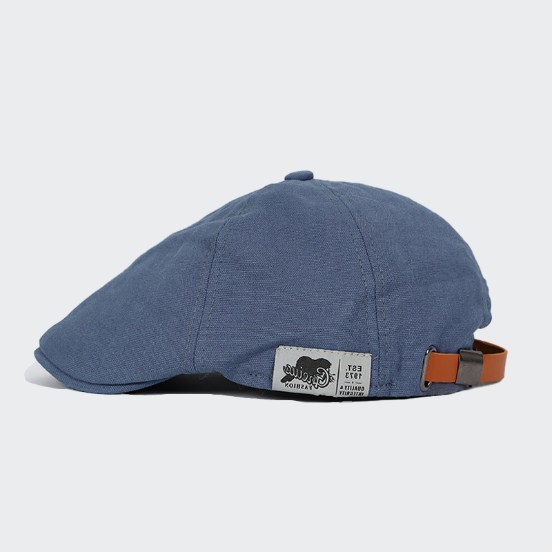 Modern Classic Cap - Blue