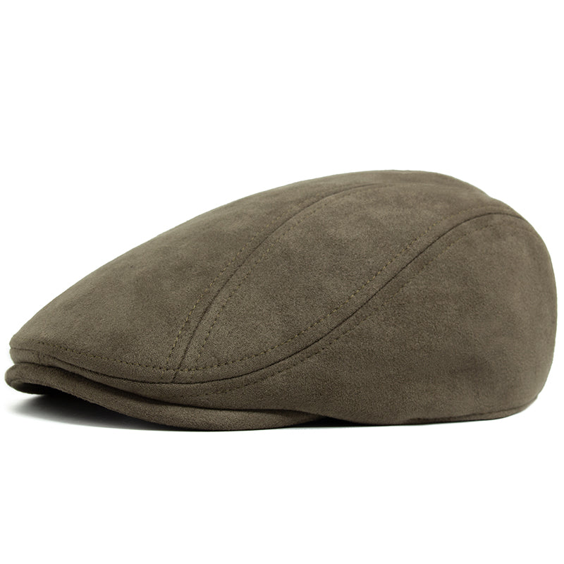 Suede Classic Cap - Green