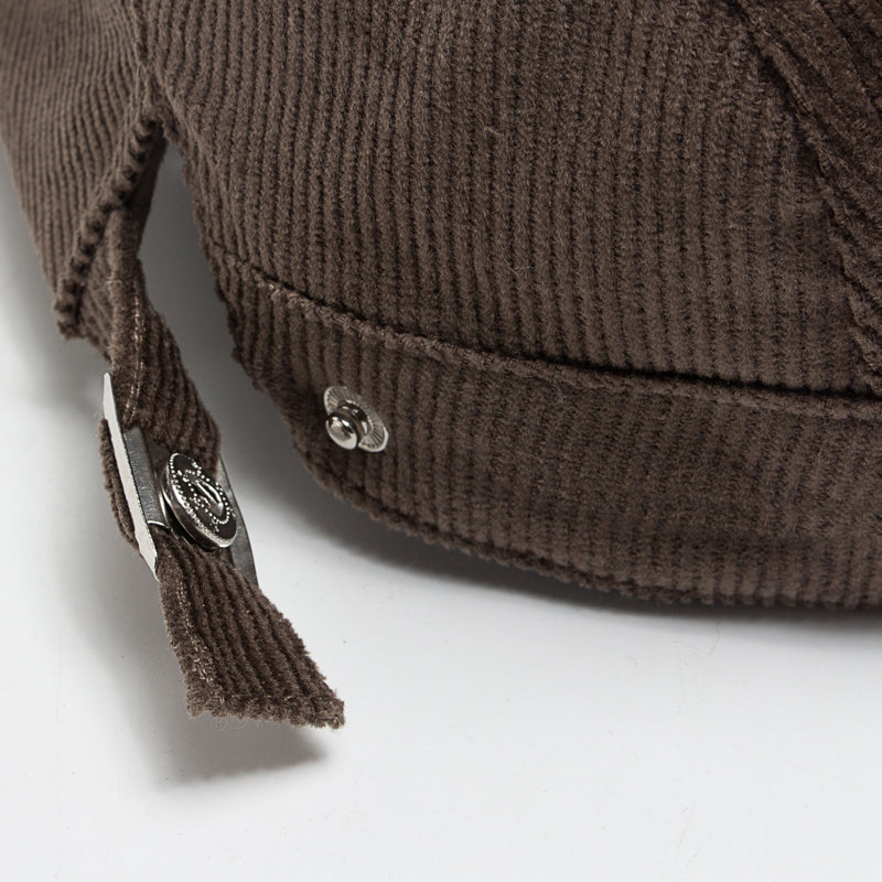 Corduroy Vintage Cap