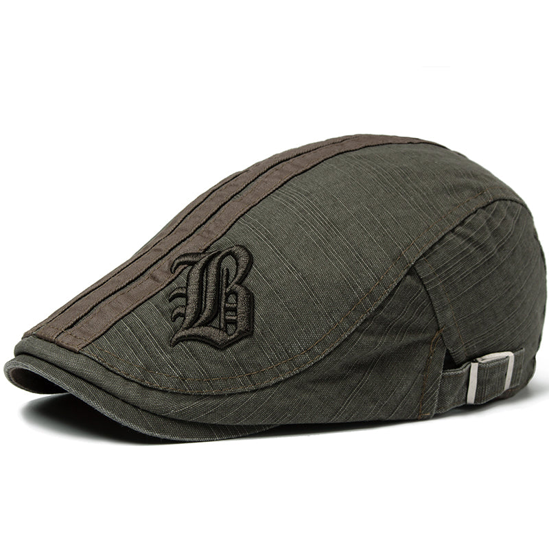 Field Cap - Army Green