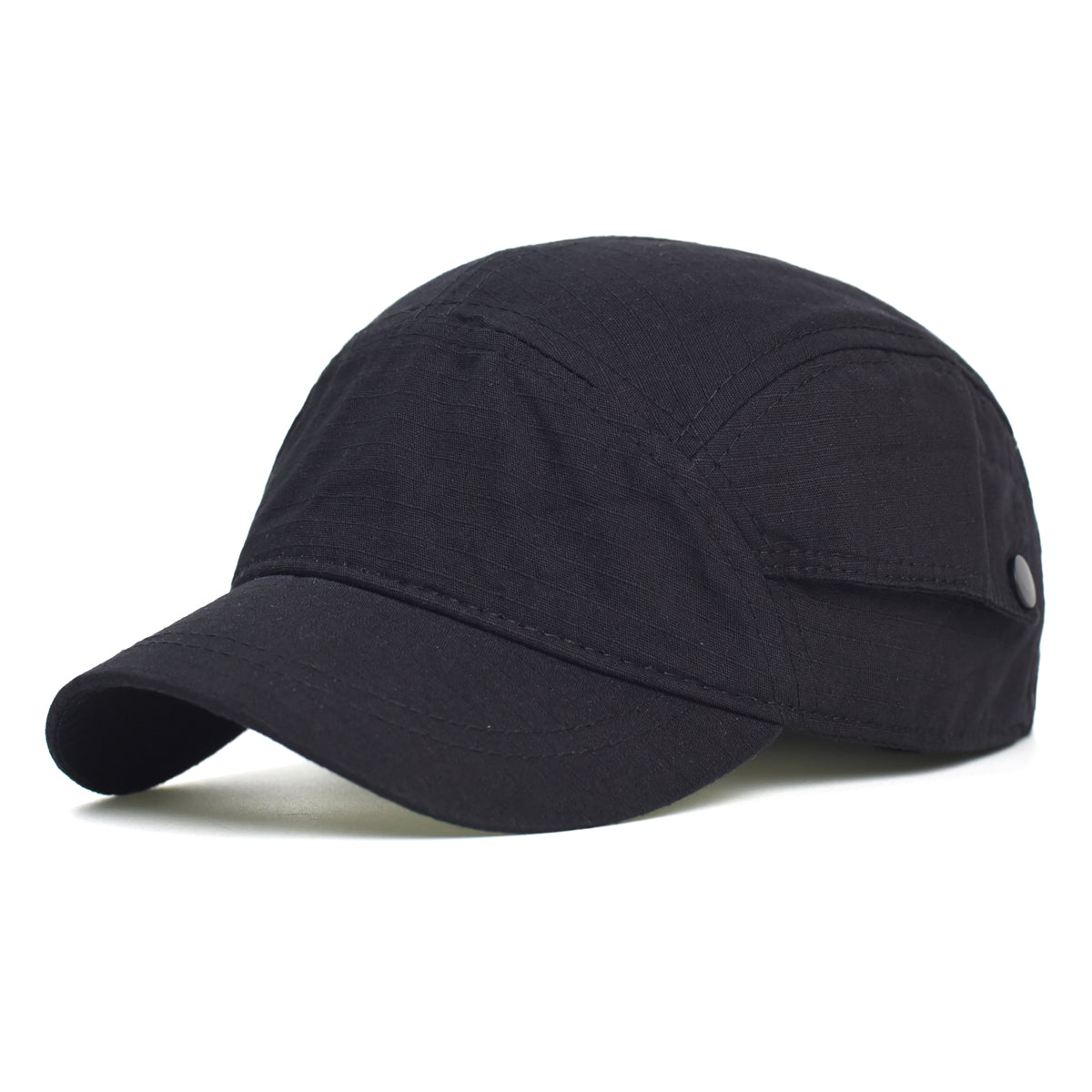 Adventure Outdoor Cap - Black