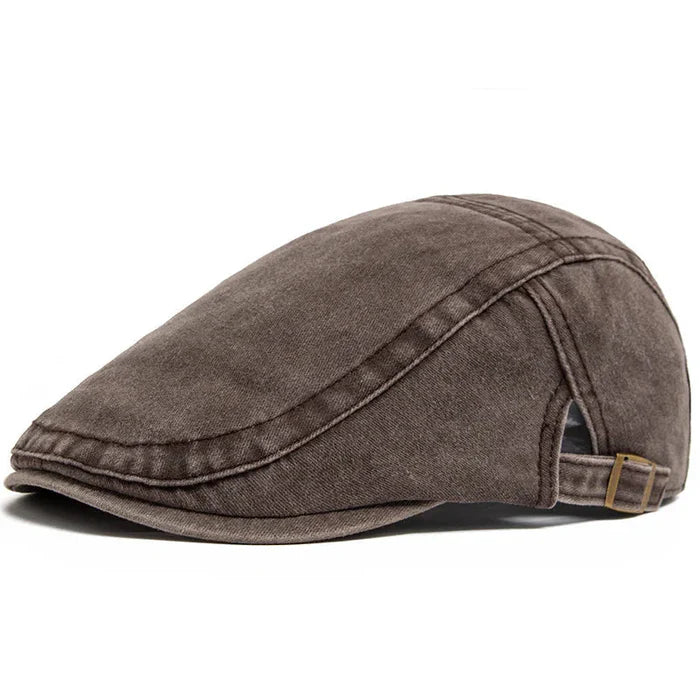 The Denim Vintage Cap