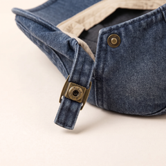 Denim Vintage Cap view 6