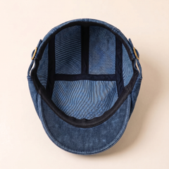 Denim Vintage Cap view 3