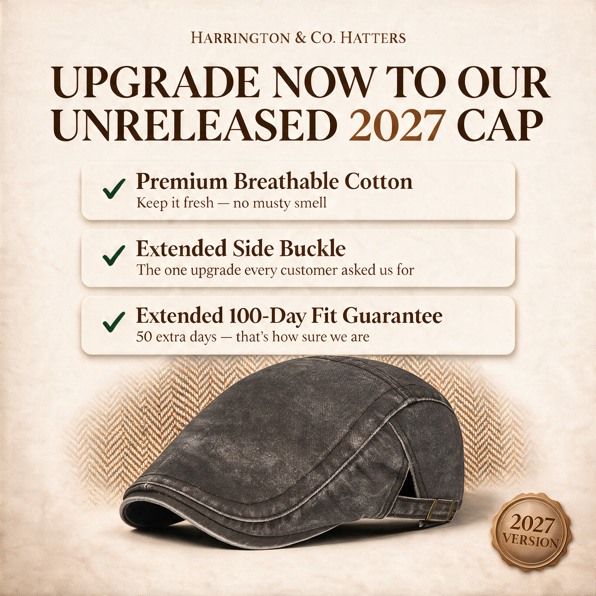 UNRELEASED 2027 VWC