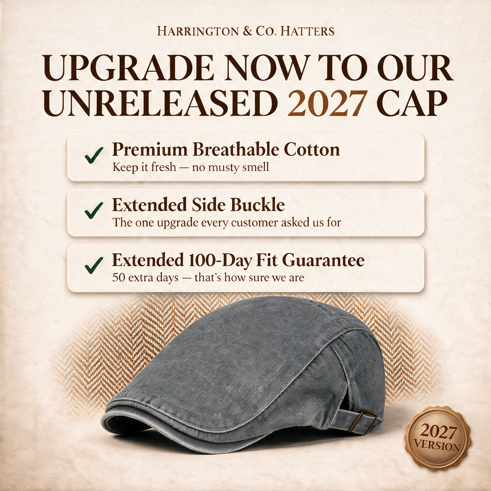 UNRELEASED 2027 VWC