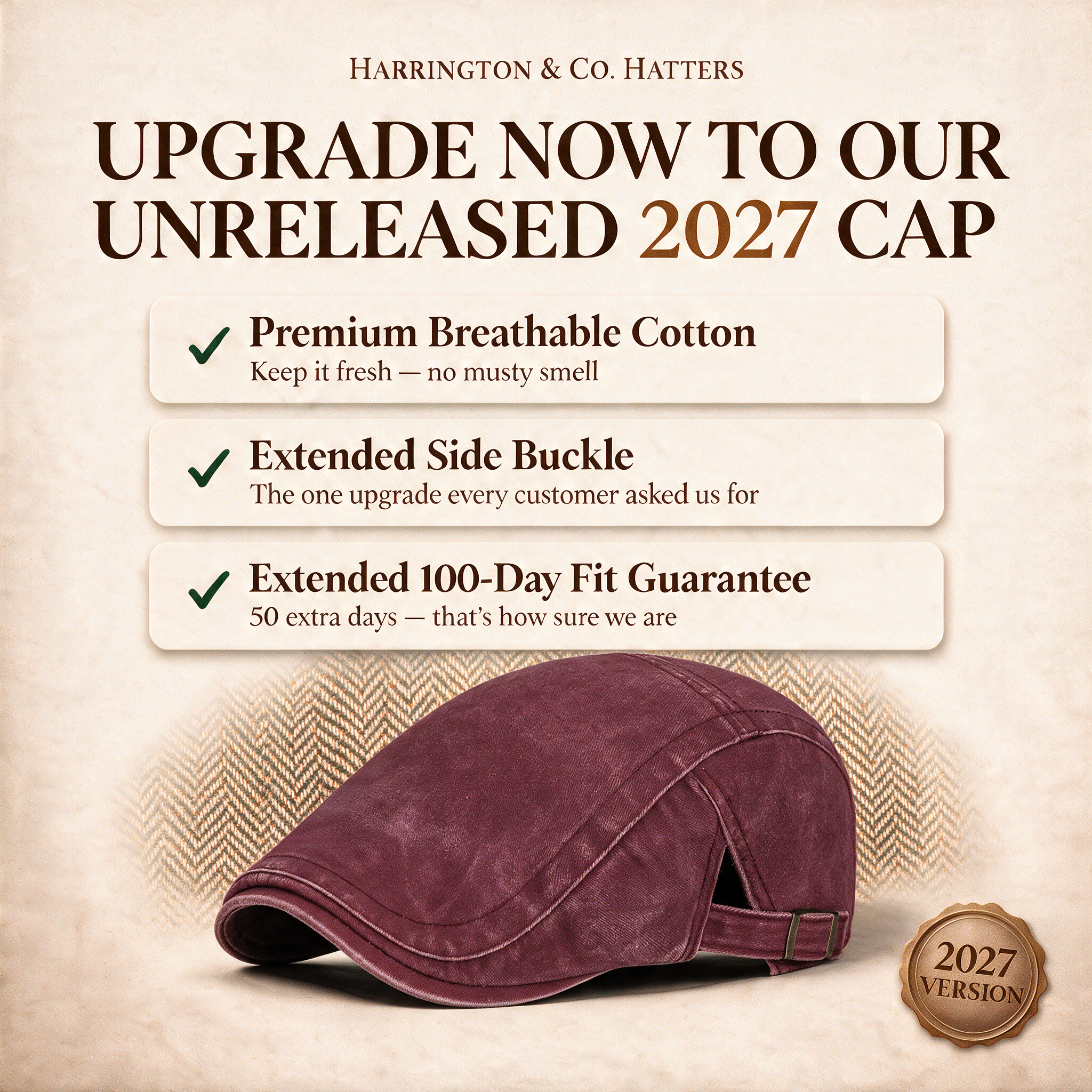 UNRELEASED 2027 VWC