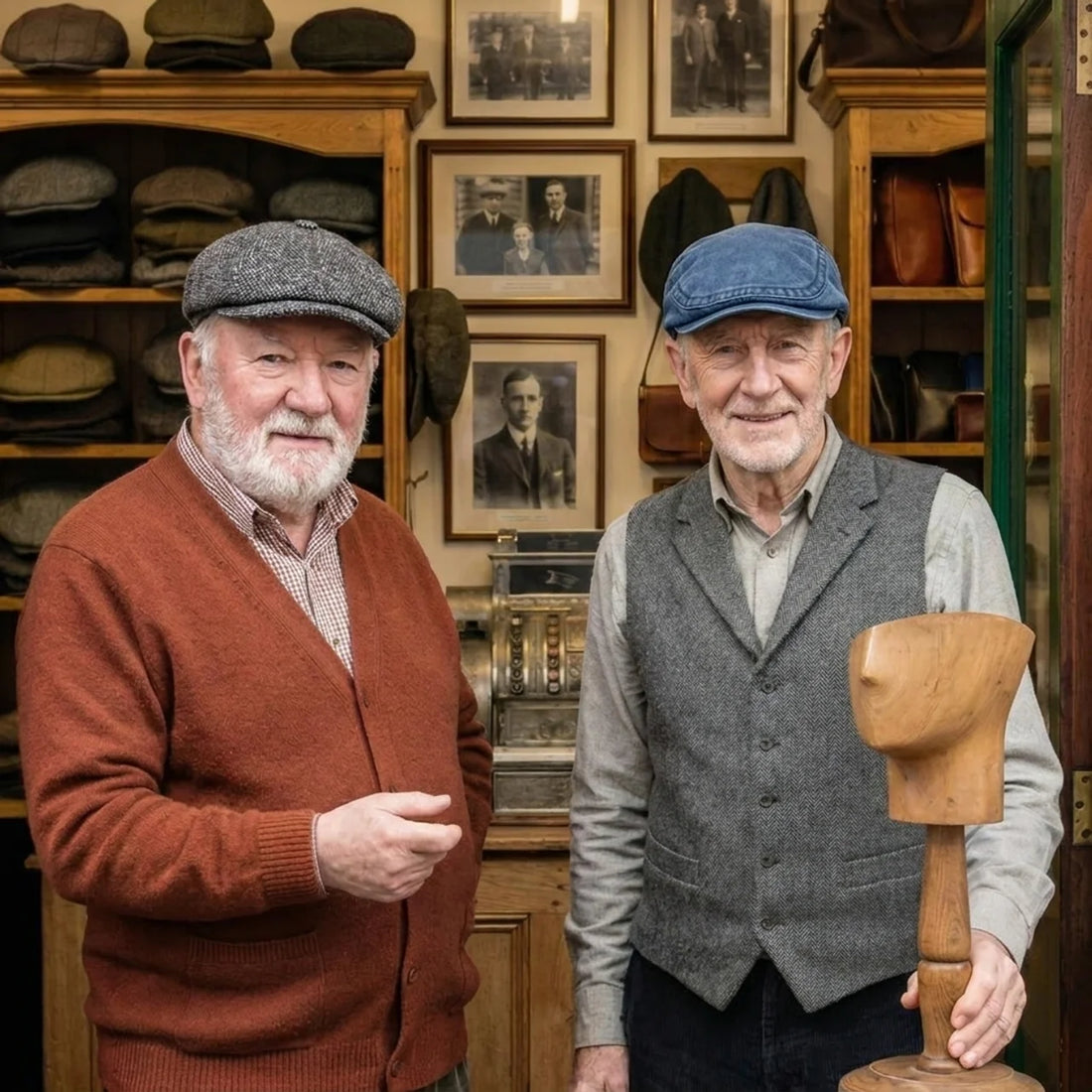 Les fondateurs