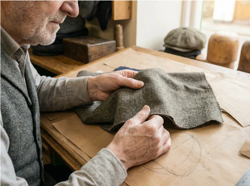 Breathable organic cotton