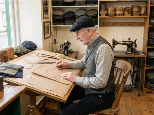 Hand-cut in small batches